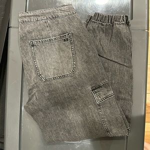 American eagle jogger jeans